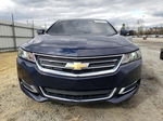 2017 Chevrolet Impala Lt Синий vin: 1G1105SA6HU132930