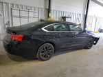 2017 Chevrolet Impala Lt Black vin: 1G1105SA6HU160632