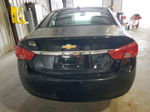 2017 Chevrolet Impala Lt Black vin: 1G1105SA6HU160632