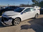 2017 Chevrolet Impala Lt Белый vin: 1G1105SA6HU180072