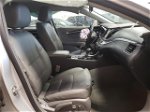 2017 Chevrolet Impala Lt Серебряный vin: 1G1105SA7HU140440
