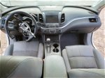2017 Chevrolet Impala Lt White vin: 1G1105SA7HU150403