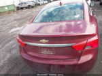 2017 Chevrolet Impala 1lt Бордовый vin: 1G1105SA8HU143217