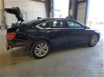 2017 Chevrolet Impala Lt Black vin: 1G1105SA8HU146425