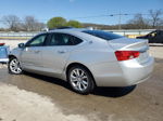 2017 Chevrolet Impala Lt Silver vin: 1G1105SA8HU152791