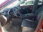 2017 Chevrolet Impala Lt Red vin: 1G1105SA8HU162902
