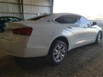 2017 Chevrolet Impala Lt Белый vin: 1G1105SA8HU214626