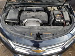 2016 Chevrolet Impala Lt Синий vin: 1G1105SA9GU136050