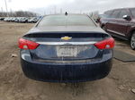 2016 Chevrolet Impala Lt Blue vin: 1G1105SA9GU136050