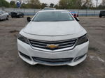 2017 Chevrolet Impala Lt White vin: 1G1105SA9HU169664