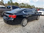 2017 Chevrolet Impala Lt Черный vin: 1G1105SAXHU114396