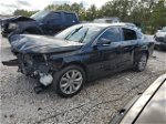 2017 Chevrolet Impala Lt Black vin: 1G1105SAXHU114396