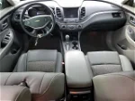 2017 Chevrolet Impala Lt White vin: 1G1105SAXHU149911