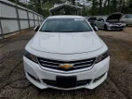 2017 Chevrolet Impala Lt White vin: 1G1105SAXHU149911