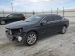 2017 Chevrolet Impala Lt Black vin: 1G1105SAXHU153442