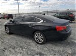 2017 Chevrolet Impala Lt Black vin: 1G1105SAXHU153442