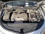 2017 Chevrolet Impala Lt Silver vin: 1G1105SAXHU162139