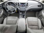 2017 Chevrolet Impala Lt Black vin: 1G1105SAXHU164411