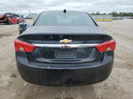 2017 Chevrolet Impala Lt Black vin: 1G1105SAXHU164411