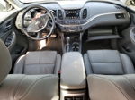 2016 Chevrolet Impala Lt White vin: 1G1115S30GU163426