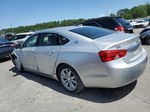 2016 Chevrolet Impala Lt Silver vin: 1G1115S32GU158549