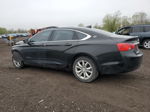 2016 Chevrolet Impala Lt Black vin: 1G1115S39GU114189