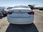 2014 Chevrolet Impala Lt White vin: 1G1115SL0EU128463