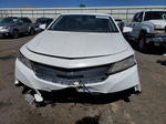 2014 Chevrolet Impala Lt White vin: 1G1115SL0EU128463