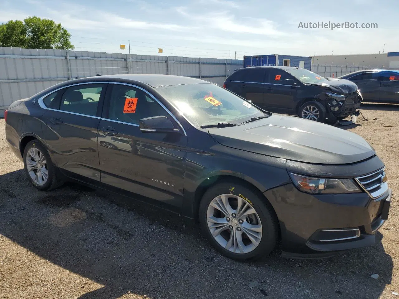 2014 Chevrolet Impala Lt Black vin: 1G1115SL0EU146574