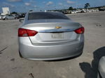 2014 Chevrolet Impala Lt Silver vin: 1G1115SL3EU152238