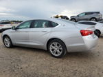 2014 Chevrolet Impala Lt Silver vin: 1G1115SL3EU154099