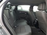 2014 Chevrolet Impala Lt Silver vin: 1G1115SL3EU154099