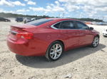 2014 Chevrolet Impala Lt Red vin: 1G1115SL4EU100262