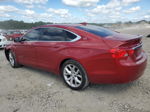 2014 Chevrolet Impala Lt Red vin: 1G1115SL4EU100262