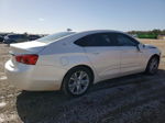 2014 Chevrolet Impala Lt Белый vin: 1G1115SL4EU101198