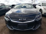 2014 Chevrolet Impala Lt Black vin: 1G1115SL4EU116817