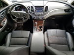 2014 Chevrolet Impala Lt Black vin: 1G1115SL4EU116817