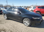 2014 Chevrolet Impala Lt Black vin: 1G1115SL5EU119712