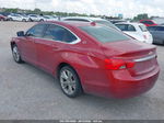 2014 Chevrolet Impala 1lt Red vin: 1G1115SL5EU133769