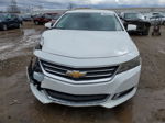 2014 Chevrolet Impala Lt Белый vin: 1G1115SL6EU140746