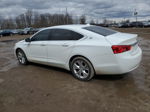 2014 Chevrolet Impala Lt White vin: 1G1115SL6EU140746