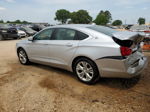 2014 Chevrolet Impala Lt Silver vin: 1G1115SL6EU141587