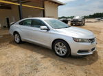 2014 Chevrolet Impala Lt Silver vin: 1G1115SL6EU141587