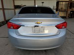 2014 Chevrolet Impala Lt Silver vin: 1G1115SL7EU100711