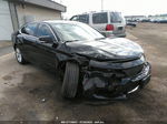 2014 Chevrolet Impala Lt Black vin: 1G1115SL8EU102614