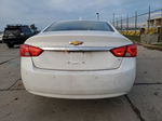 2014 Chevrolet Impala Lt Белый vin: 1G1115SL8EU106971