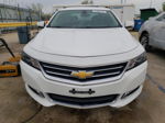 2014 Chevrolet Impala Lt Белый vin: 1G1115SL8EU150890