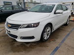 2014 Chevrolet Impala Lt Белый vin: 1G1115SL8EU150890