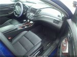 2014 Chevrolet Impala Lt Синий vin: 1G1125S30EU119470