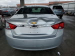 2014 Chevrolet Impala Lt Silver vin: 1G1125S31EU165051